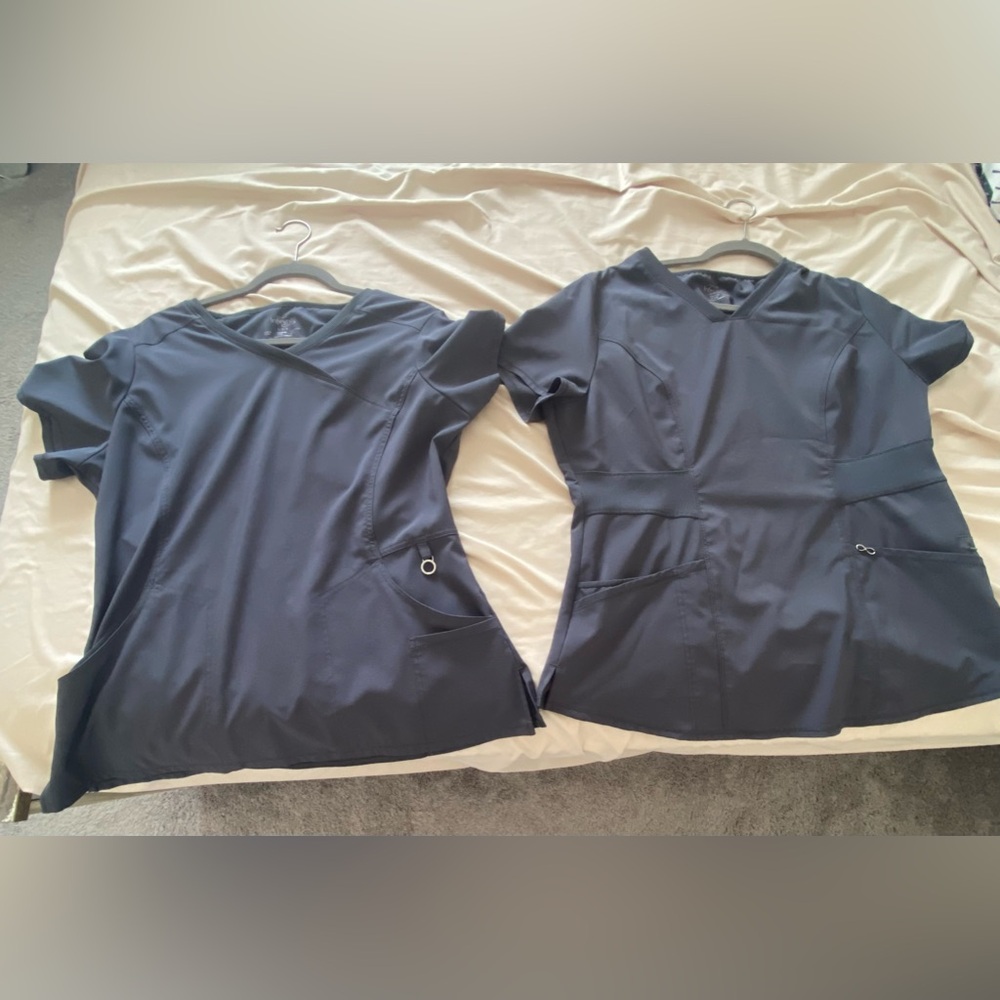 NEW Medical Scrub Tops - Size Large